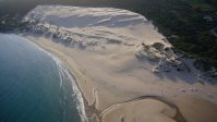 la dune de la Paloma, Tarifa, Andalousie