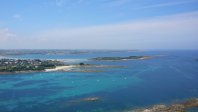 le Dossen et l'Ile de Siec
