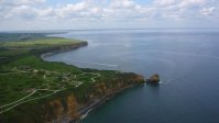 pointe du Hoc, 5juin 2008