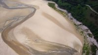 ruisseaux aux Sables d'Or les Pins