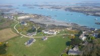 Chausey et le Sound