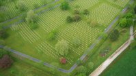 Brittany American Cemetary, St James, Manche