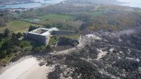 Château Renault, Iles Chausey